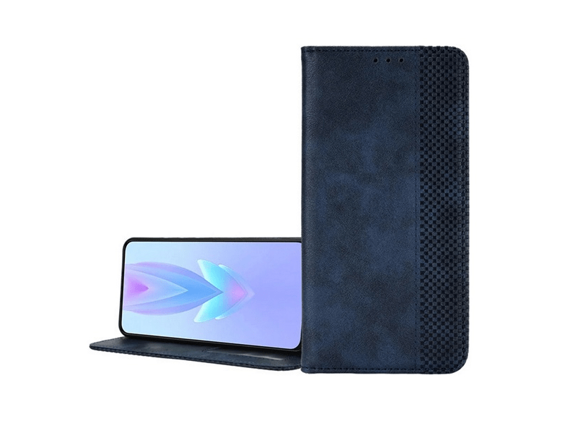 Gigapack Realme GT 6/GT 6T Flip tok, sötétkék (159704)