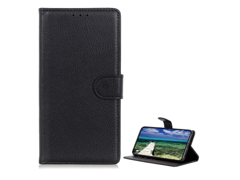 Gigapack Samsung A55 Flip tok, fekete (GP-154913)