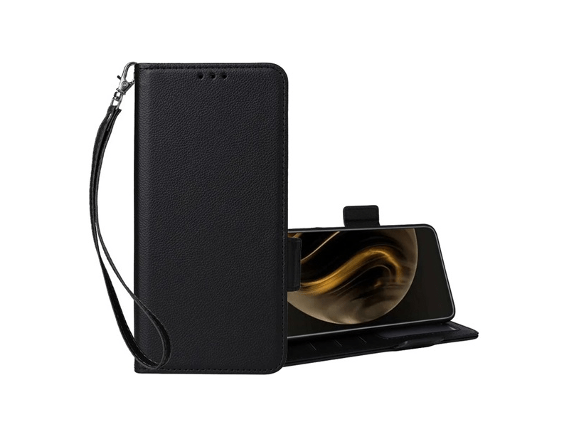 Gigapack Oppo Reno 12 5G Flip tok, fekete (159708)