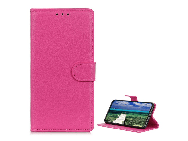 Gigapack Xiaomi Redmi Note 13 4G Flip tok, magenta (153952)