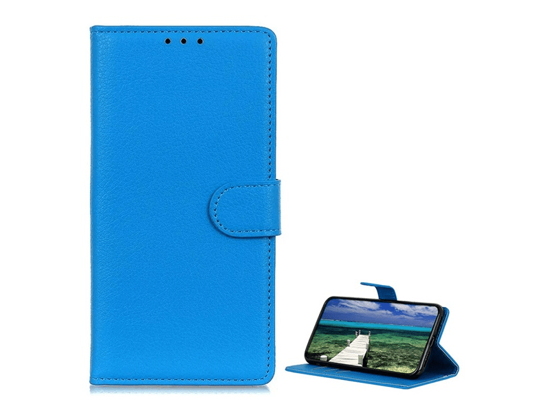 Gigapack Xiaomi Redmi Note 13 5G Flip tok, világoskék (GP-153960)