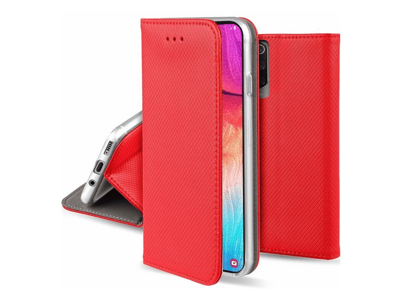 Gigapack Samsung A55 Flip tok, piros (GP-154927)