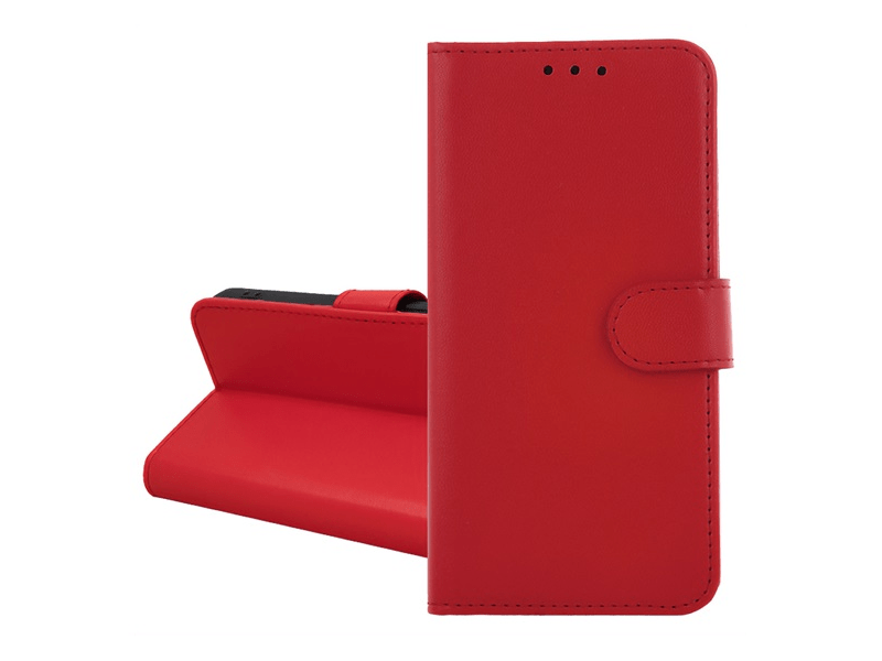 Gigapack Apple iPhone 17 Flip tok, piros (GP-173761)