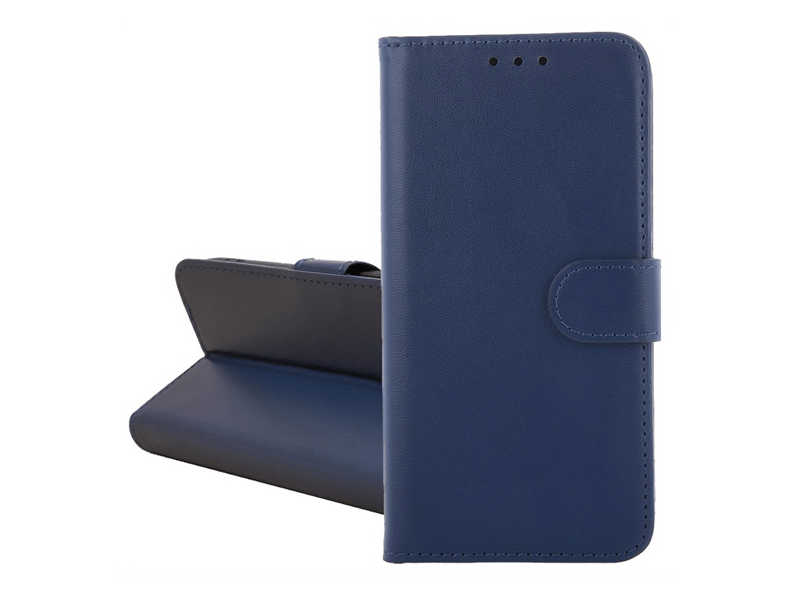 Gigapack Apple iPhone Air Flip tok, sötétkék (GP-173765)