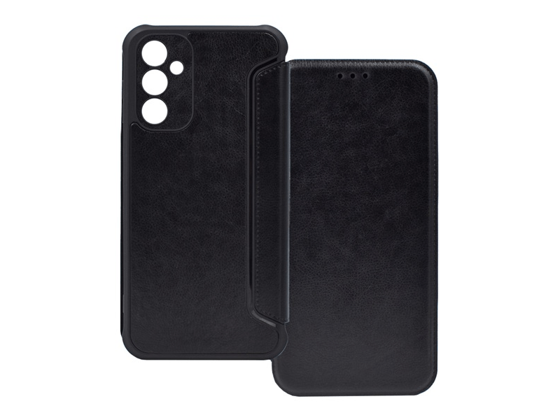 Gigapack Samsung A35 Flip tok, fekete (GP-155561)