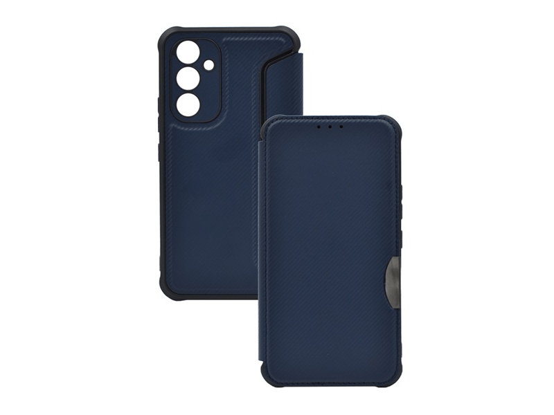 Gigapack Samsung S23 FE Flip tok, sötétkék (GP-151014)