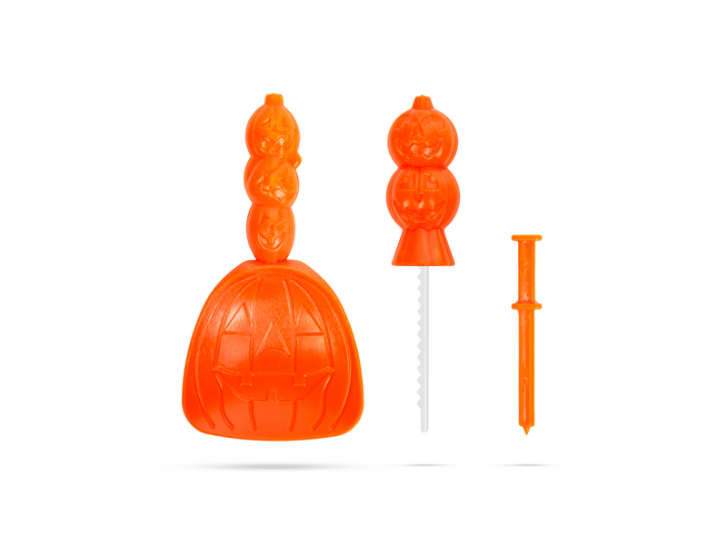 Family 58109 Halloween-i tökfaragó készlet, 3db