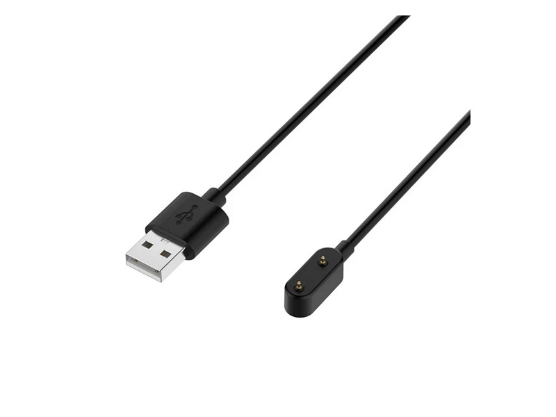 Gigapack Mágneses USB töltőkábel 1m, fekete (GP-161753)