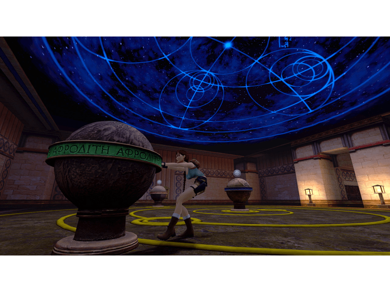 Tomb Raider IV-VI Remastered Starring Lara Croft - PS4 játék