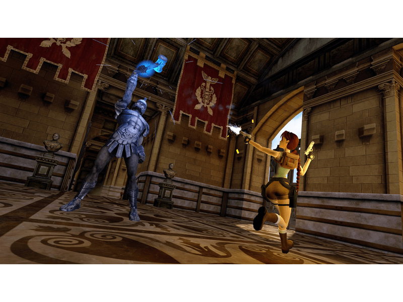 Tomb Raider IV-VI Remastered Starring Lara Croft - PS5 játék