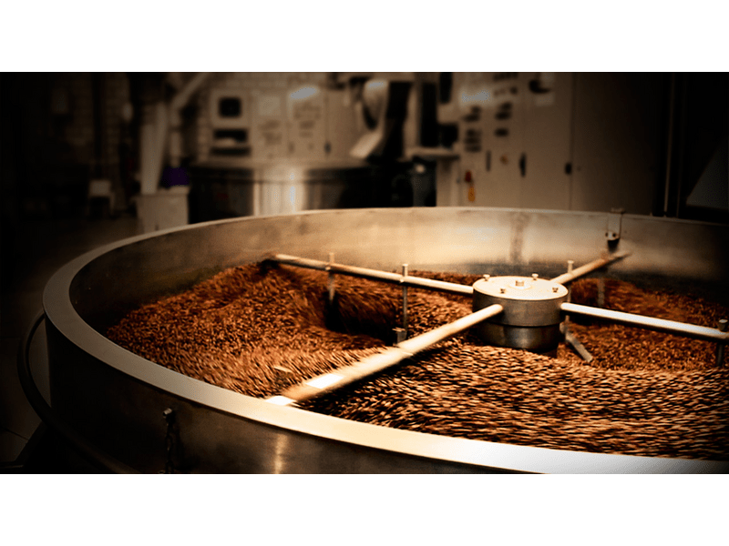 Chicco D'oro Szemes kávé, 1000 g