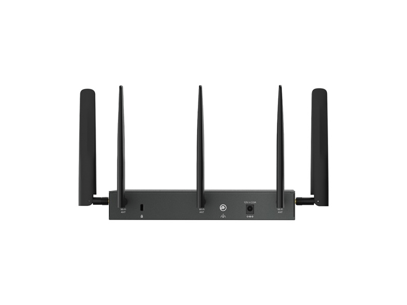 TP-Link ER706W-4G Omada 4G+ Cat6 AX3000 Gigabit VPN Router