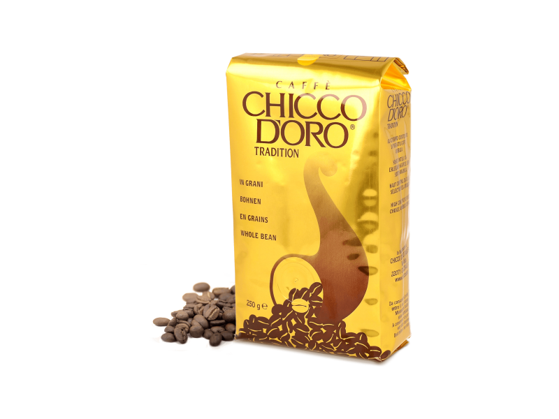 Chicco Doro 250 g szemes kávé