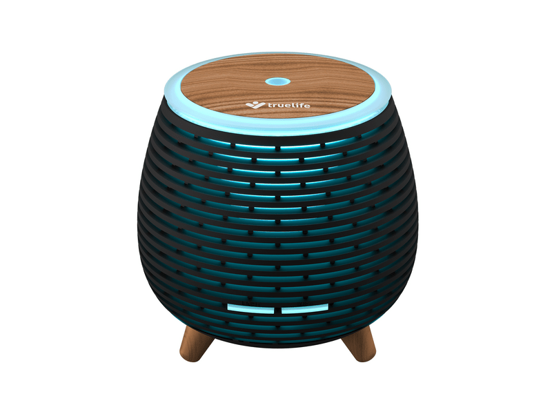 TrueLife D4 ultrahangos párásító, fekete (TLADMAIRDD4BA)