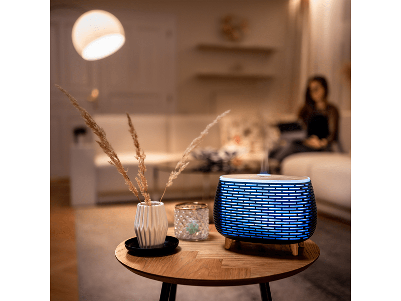 TrueLife D6 ultrazvučni ovlaživač zraka, ljubičasti (TLADMAIRDD6BA)