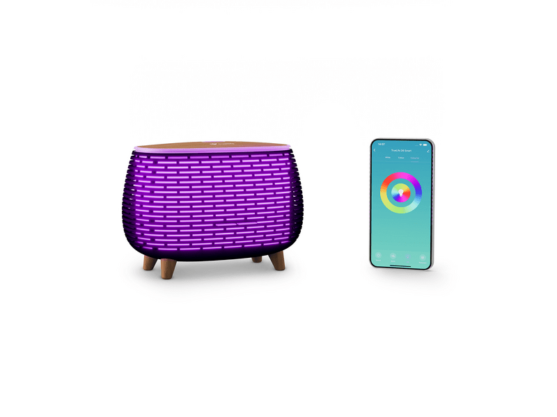 TrueLife D6 ultrazvučni ovlaživač zraka, ljubičasti (TLADMAIRDD6BA)