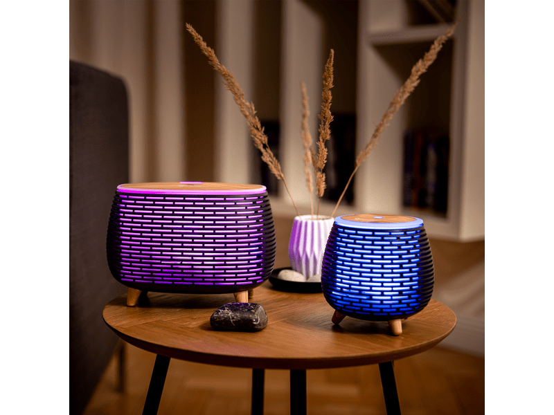 TrueLife D6 ultrazvučni ovlaživač zraka, ljubičasti (TLADMAIRDD6BA)