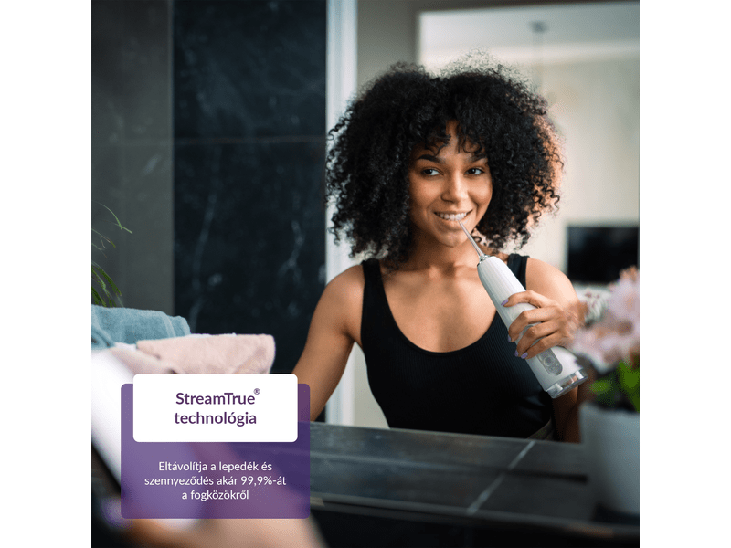 Truelife AquaFloss Compact C200 Szájzuhany (TLCFMAFCC20WA)