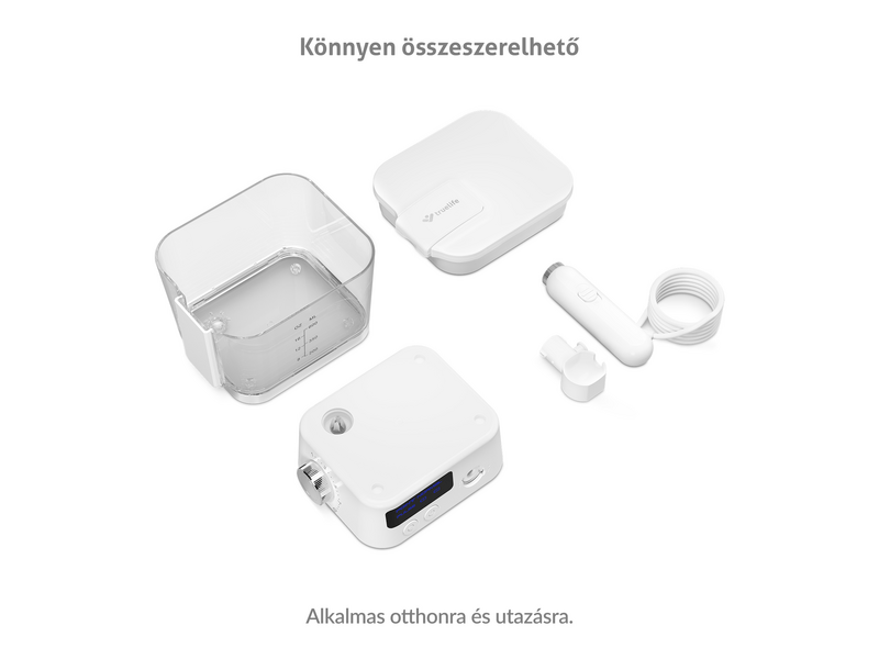 TrueLife AquaFloss Station F300 Szájzuhany, fehér (TLSFMAFSF30WA)