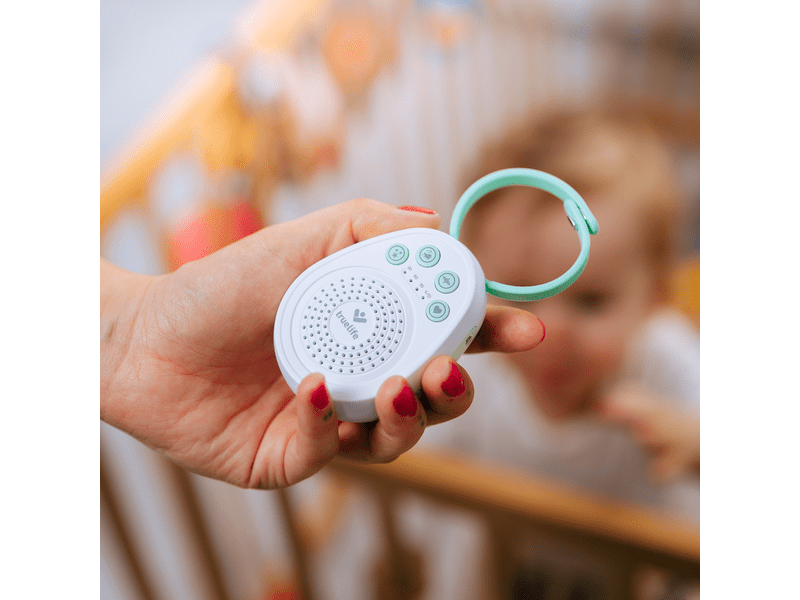 TrueLife BabyTone S3 Fehérzaj generátor