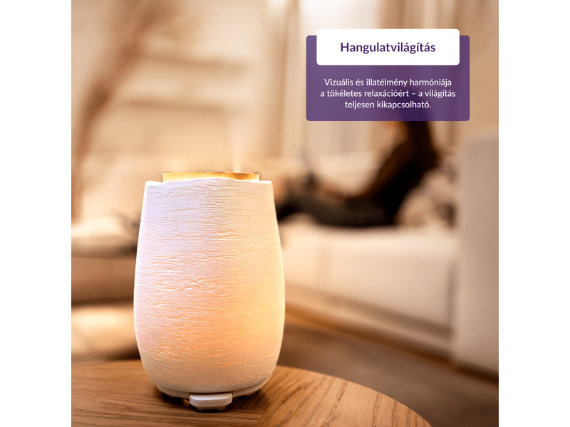 TrueLife D8 ultrahangos párásító (TLADMAIRDD8WA)