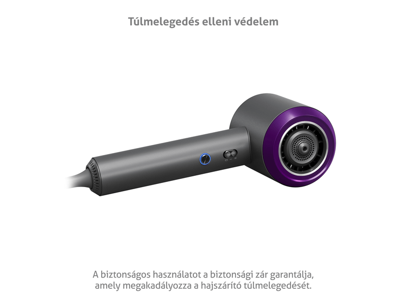 TrueLife HairDryer D3 Hajszáító (TLHDMHDD3NNGA)