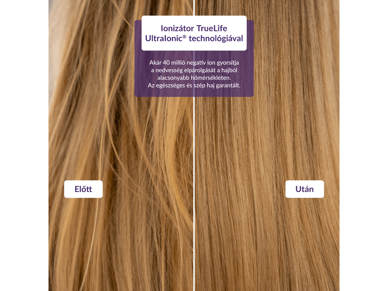 TrueLife HairDryer D3 Hajszáító (TLHDMHDD3NNGA)