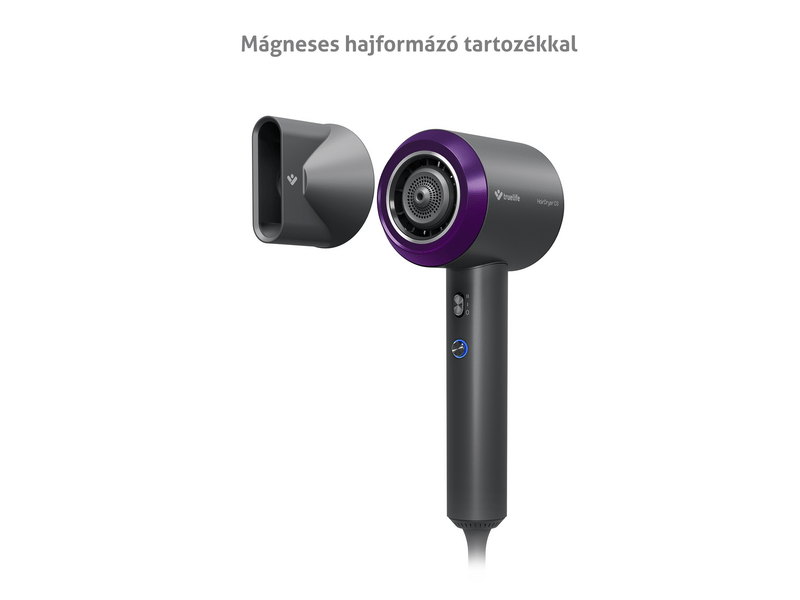 TrueLife HairDryer D3 Hajszáító (TLHDMHDD3NNGA)