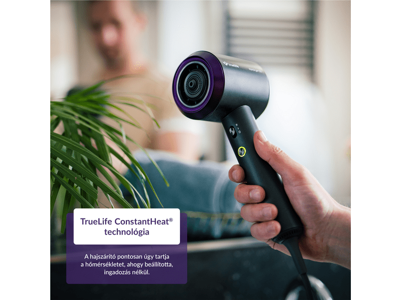 TrueLife HairDryer D3 Hajszáító (TLHDMHDD3NNGA)