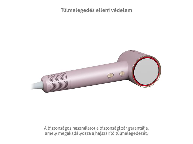 TrueLife HairDryer D6 Hajszárító (TLHDMHDD6NNPA)