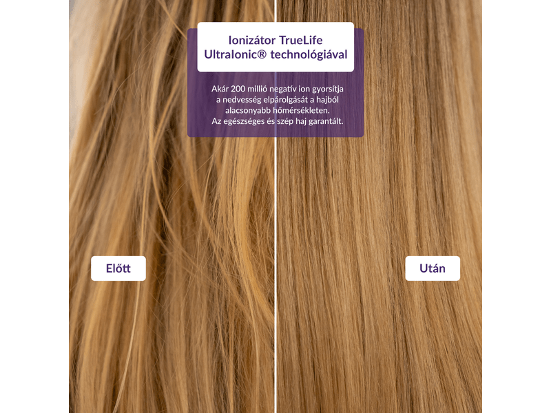 TrueLife HairDryer D6 Hajszárító (TLHDMHDD6NNPA)