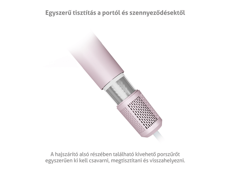 TrueLife HairDryer D6 Hajszárító (TLHDMHDD6NNPA)