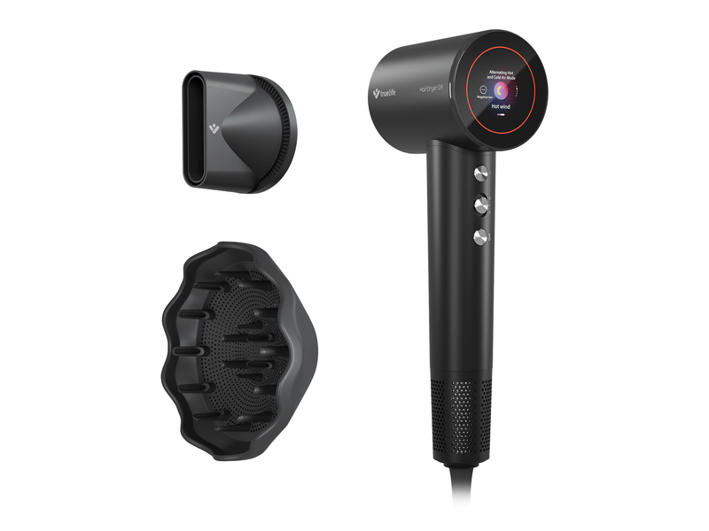 TrueLife HairDryer D9 Hajszárító (TLHDMHDD9NNBA)