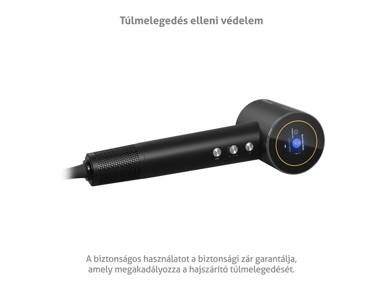 TrueLife HairDryer D9 Hajszárító (TLHDMHDD9NNBA)