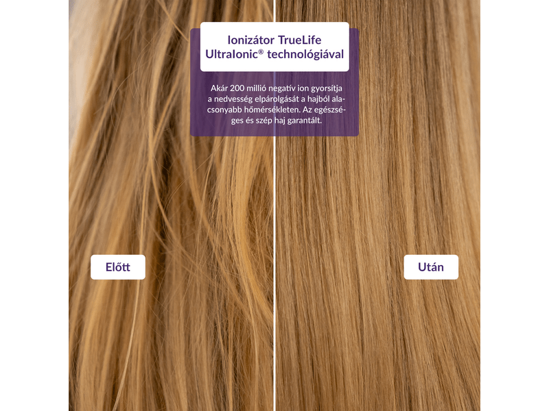 TrueLife HairDryer D9 Hajszárító (TLHDMHDD9NNBA)