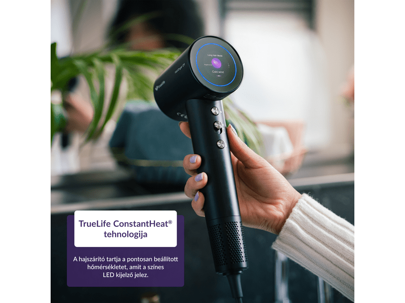 TrueLife HairDryer D9 Hajszárító (TLHDMHDD9NNBA)