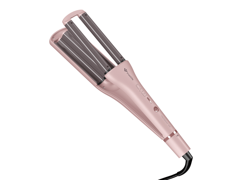 TrueLife HairWaver W6 Hajformázó, rózsaszín (TLCIMHWW6NNPA)