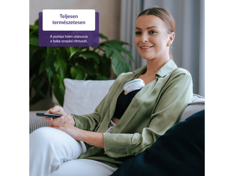 TrueLife Nutrio BP W5 Elektromos mellszívó