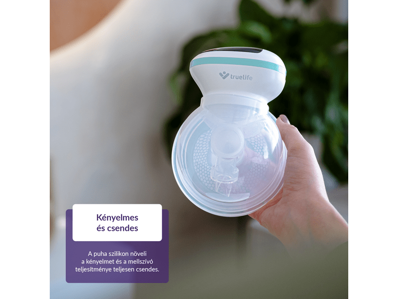 TrueLife Nutrio BP W5 Elektromos mellszívó