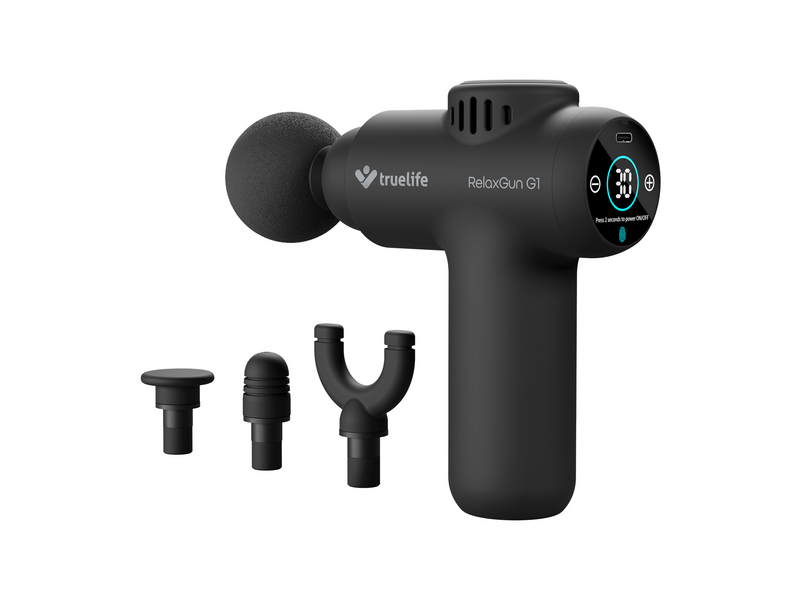 TrueLife RelaxGun G1 Masszázspisztoly