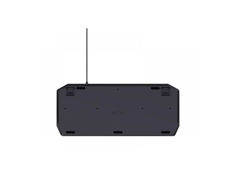 Trust GXT 836 Evocx Gaming billentyűzet, fekete (25348)