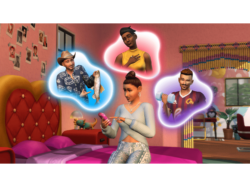 The Sims 4: Lovestruck Expansion Pack - PC játék