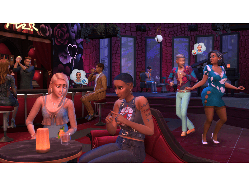 The Sims 4: Lovestruck Expansion Pack - PC játék