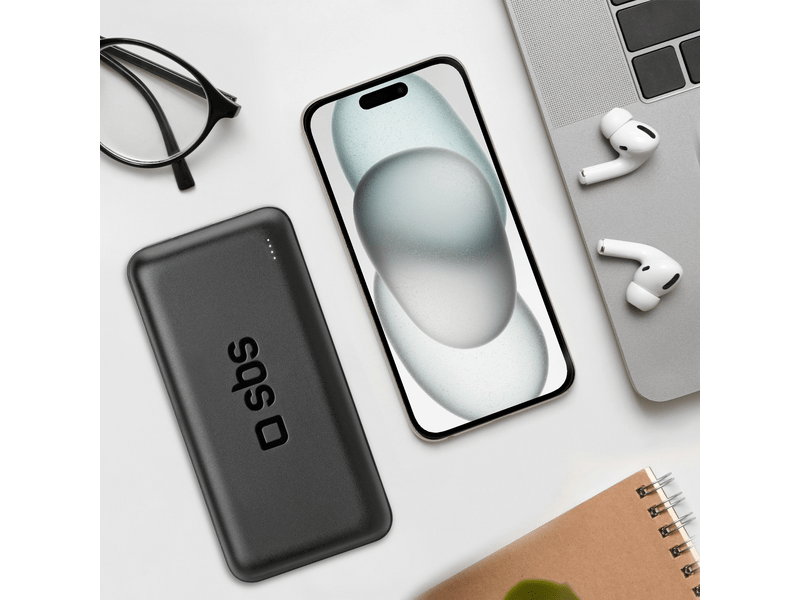 SBS 45W Power Delivery 20000mAh PowerBank (TTBB20000PD45WK)