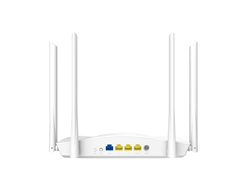 Router,WiFi6,AX1800,DualBand,3xGigabit