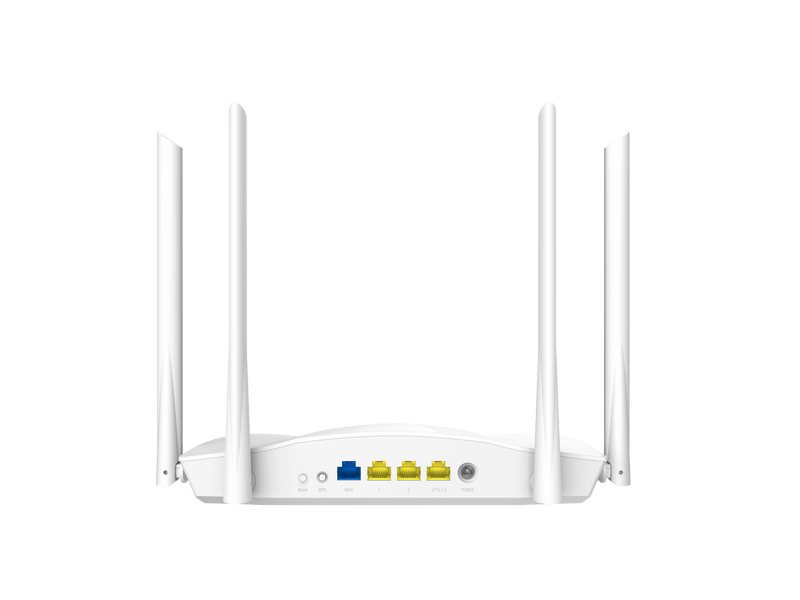 Tenda TX3 AX1800 Dual Band Gigabit WiFi6 Router