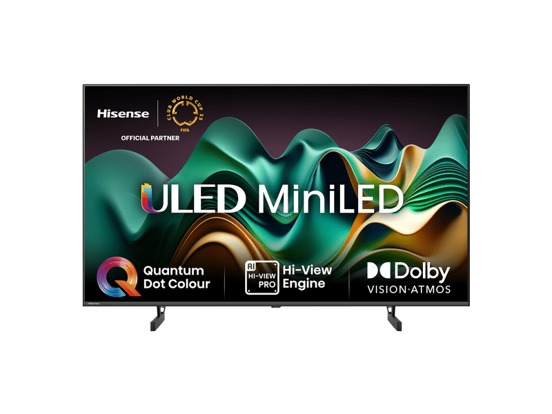 50U6NQ 4K UHD Smart MiniLED TV