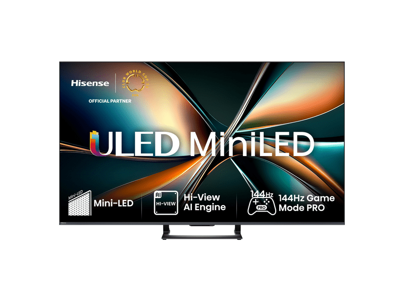 Hisense 55U7Q 55" 4K UHD Smart mini-LED televizor