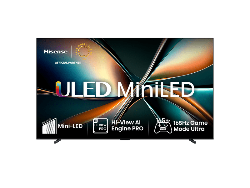 Hisense 100U7Q 100" 4K UHD Smart mini-LED televizor