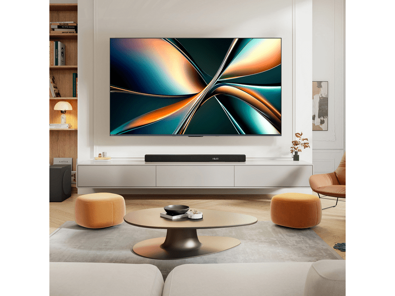 Hisense 75U7Q 75" 4K UHD Smart Mini-LED Televízió